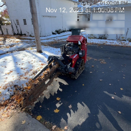 2022 TORO TRX-250