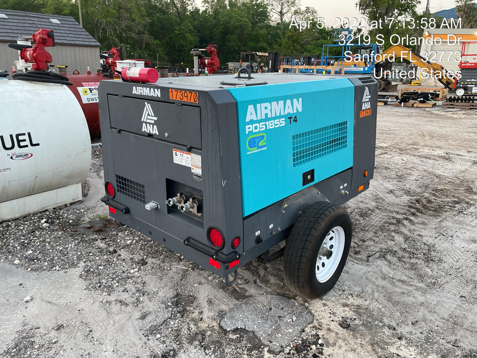 2021 AIRMAN PDS185S-6E1