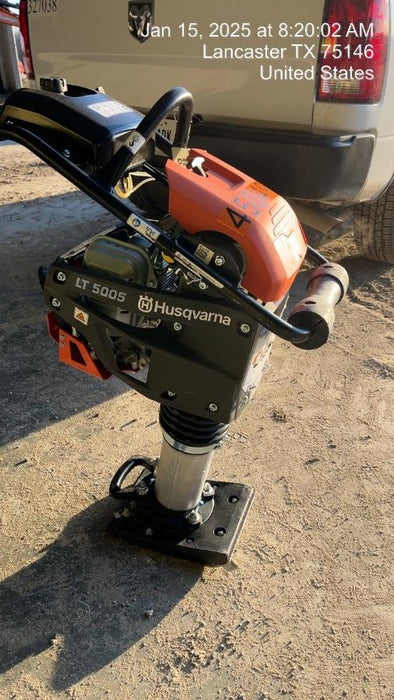 2024 HUSQVARNA LT5005