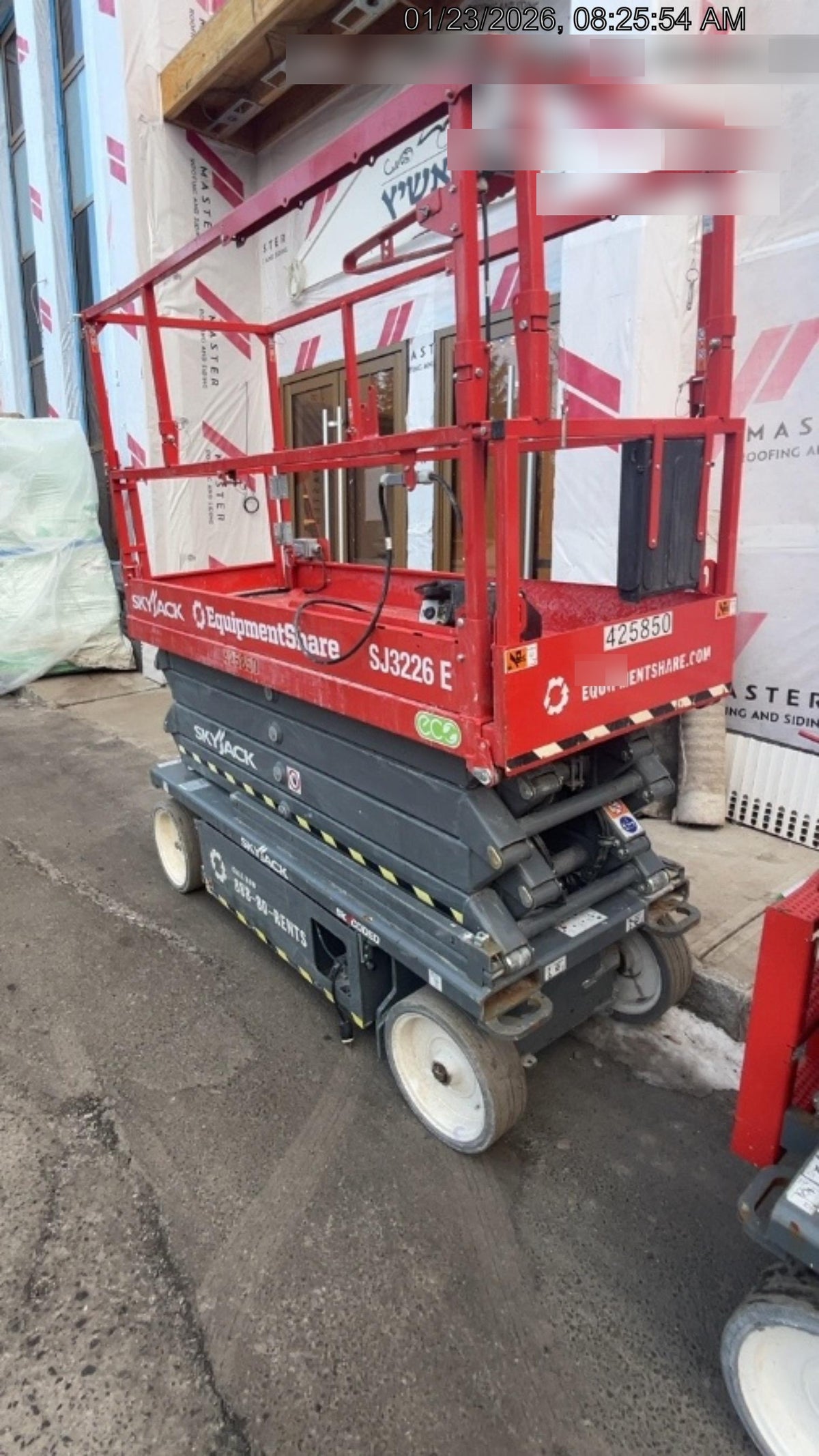 2024 SKYJACK SJ3226