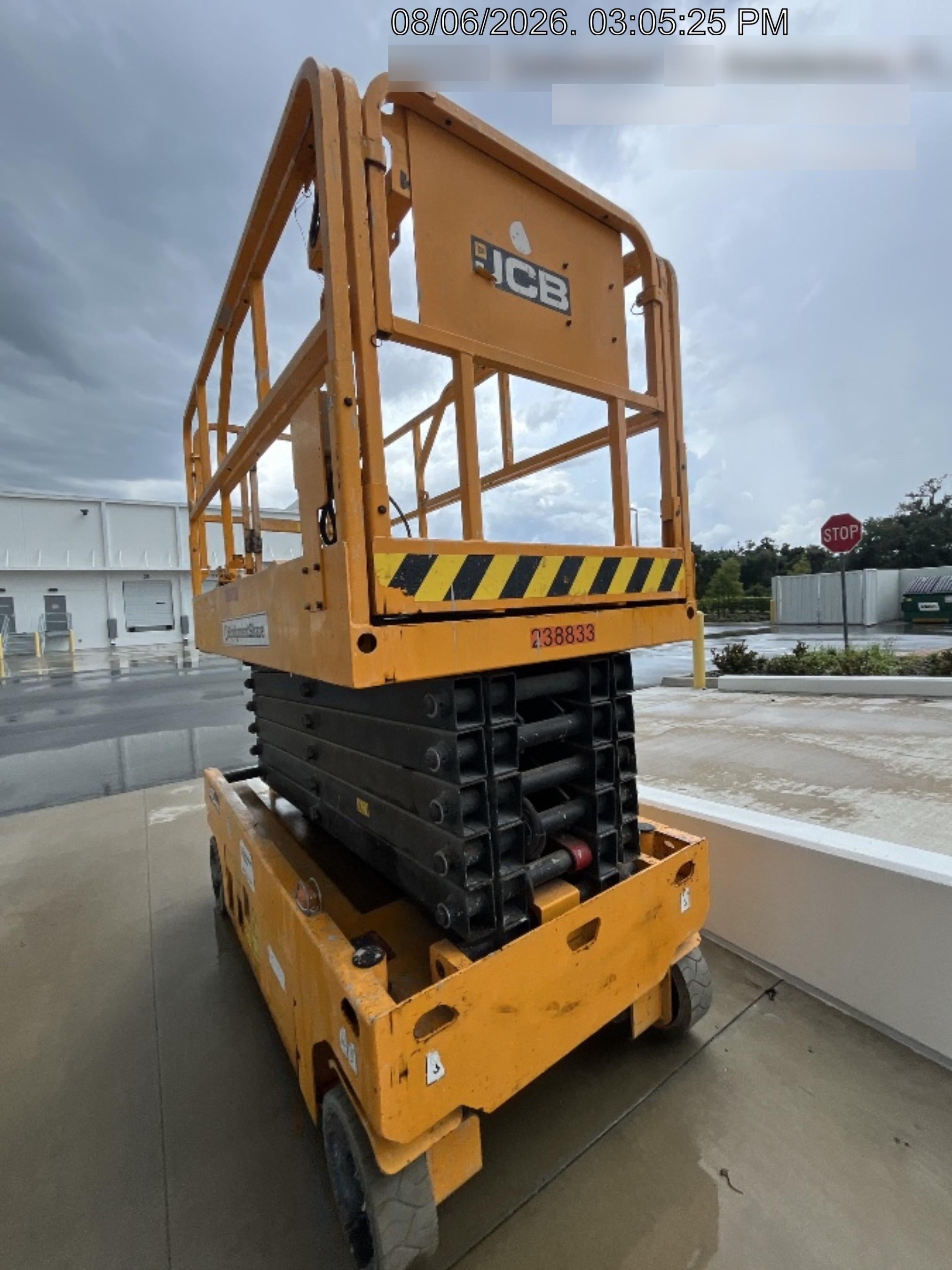 2022 JCB S4046E