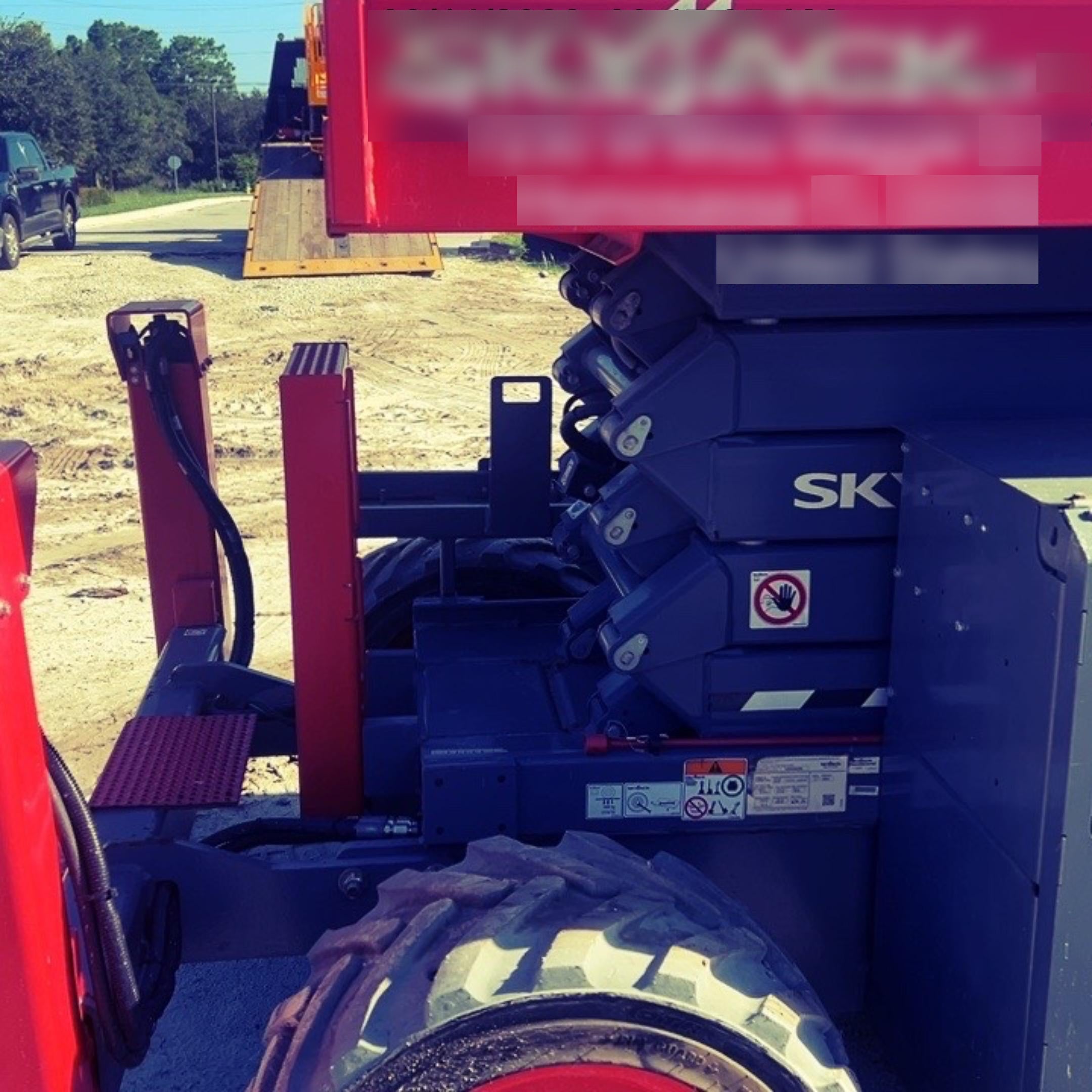 2023 SKYJACK SJ6832 RT