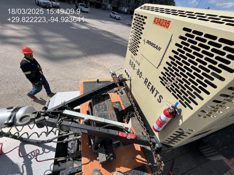 2024 DOOSAN P425/HP375WCU-T4F