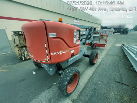 2021 SKYJACK SJ46 AJ