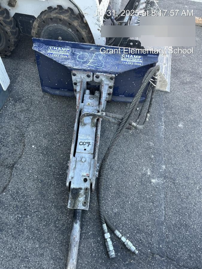 2025 FRD FX35A-FB