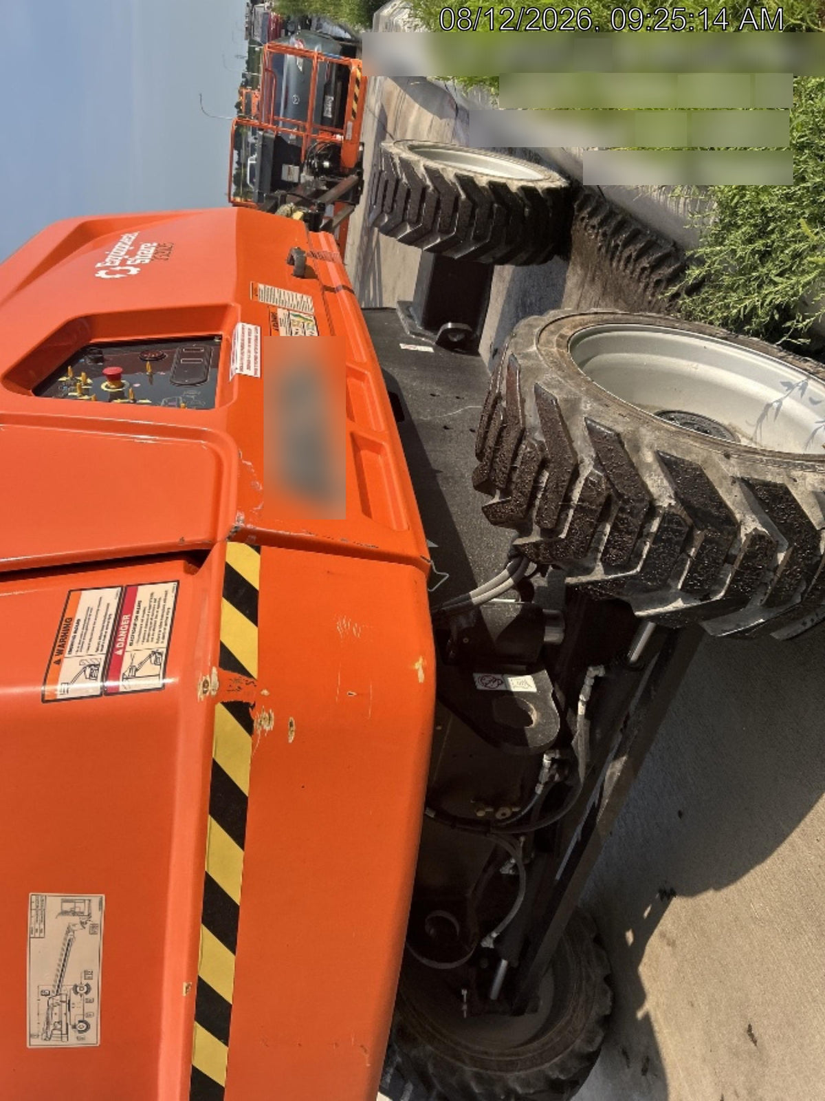 2023 JLG 660SJ