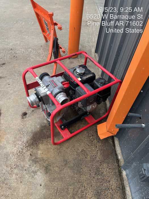 2023 MULTIQUIP QP3TH