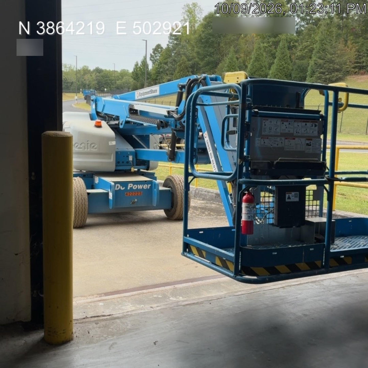2024 GENIE Z-45/25J DC