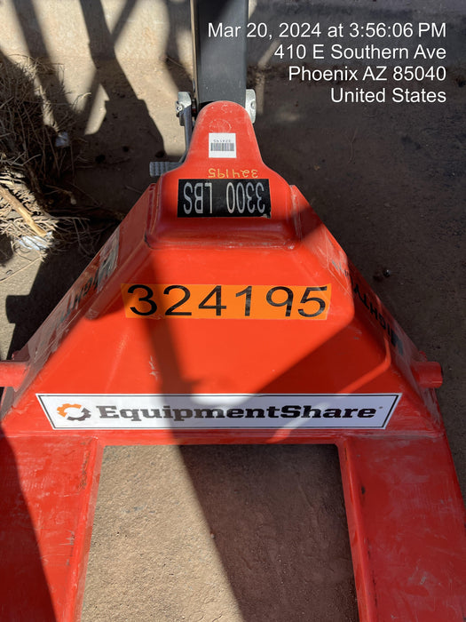 2023 MIGHTY LIFT ML2772