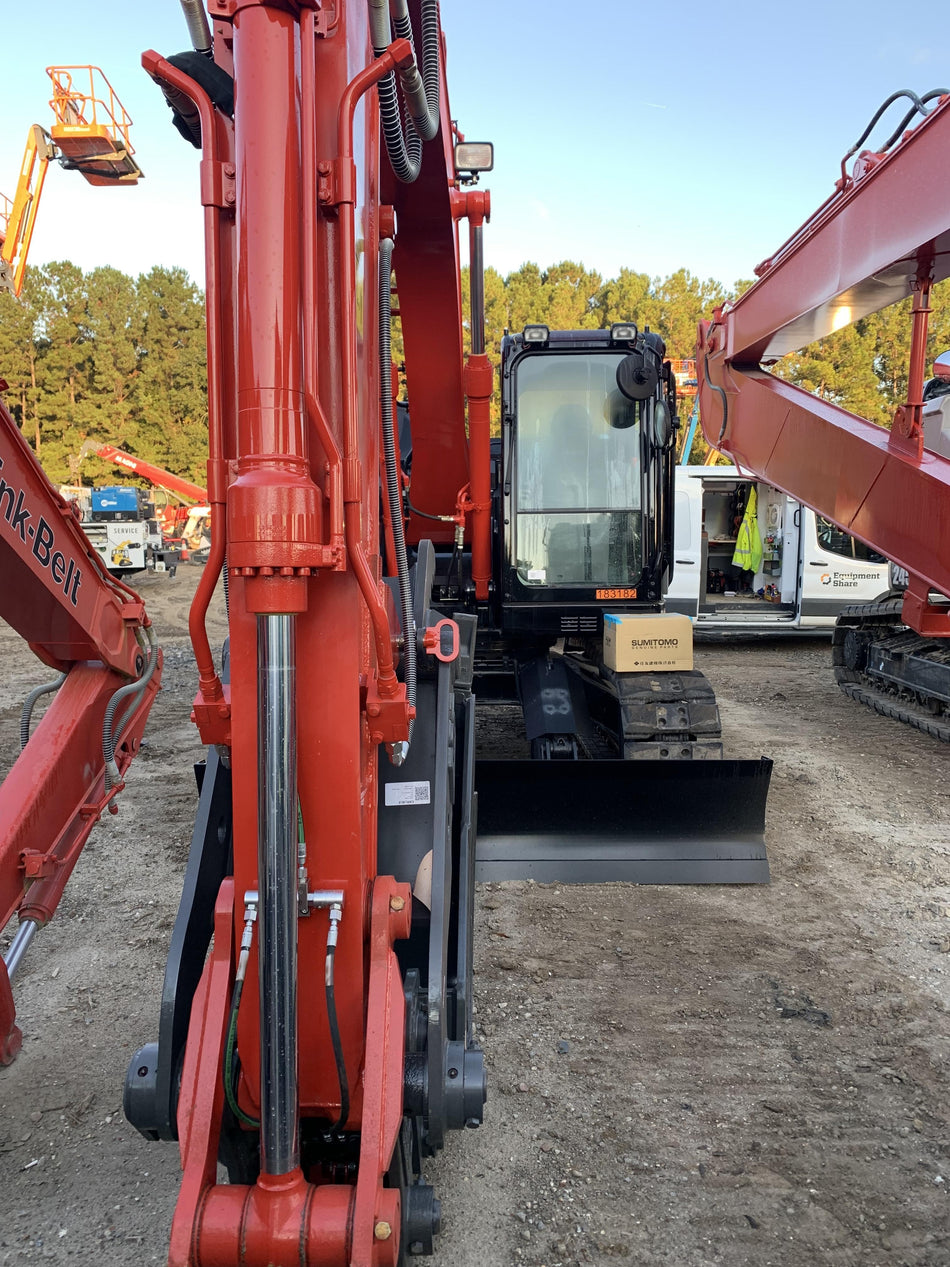2021 LINK-BELT 145X4DZ