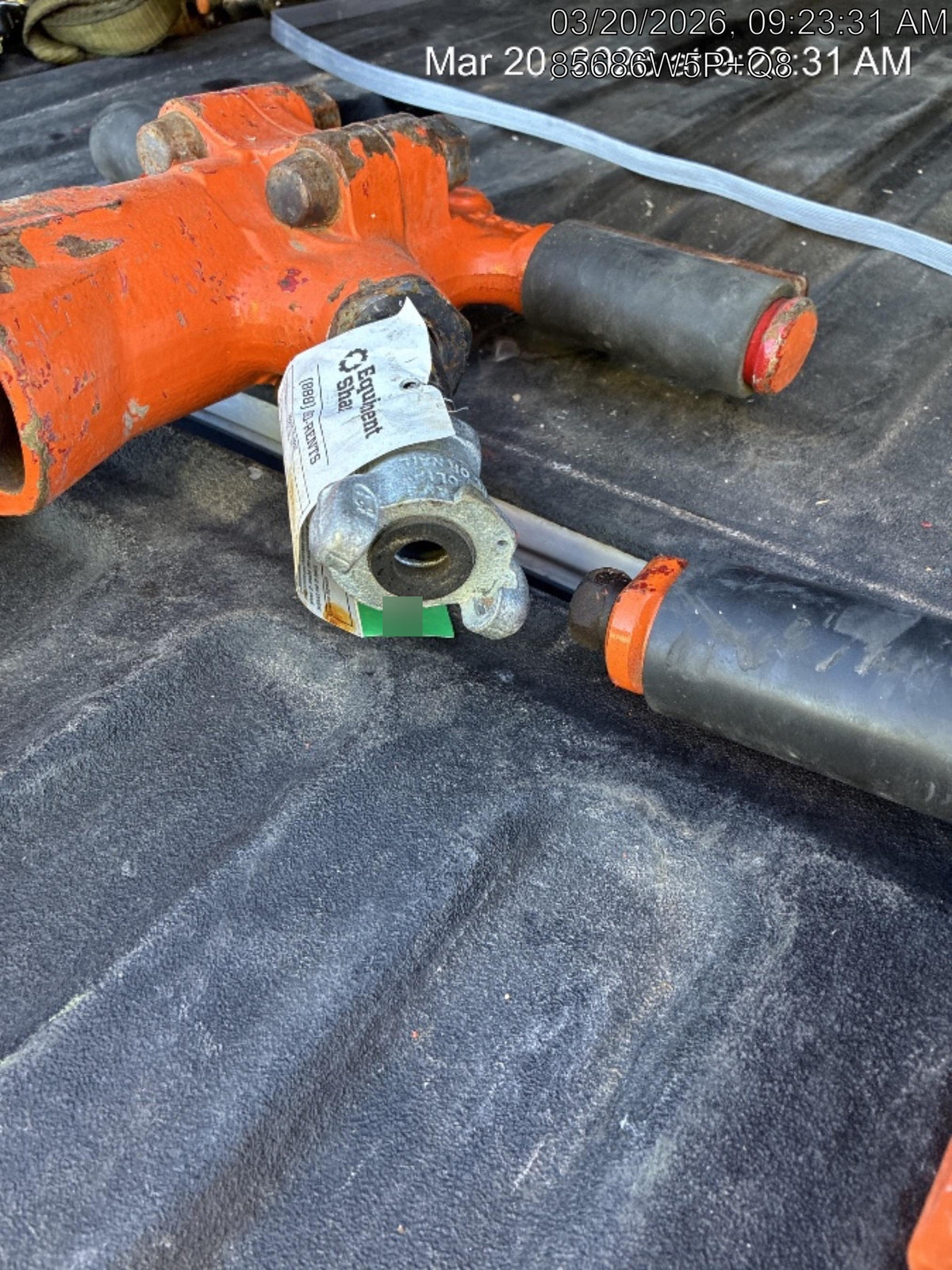 2024 MICHIGAN PNEUMATIC ES-TPB60-118-TRACKER