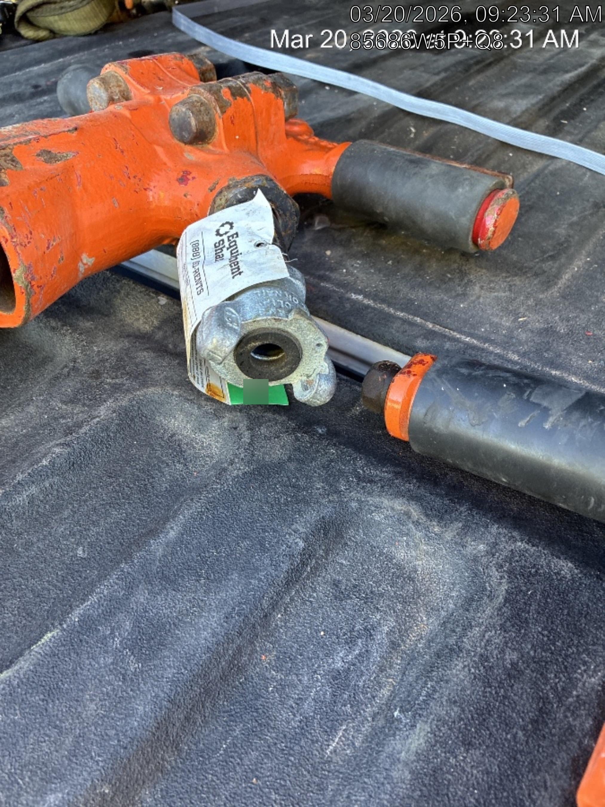 2024 MICHIGAN PNEUMATIC ES-TPB60-118-TRACKER
