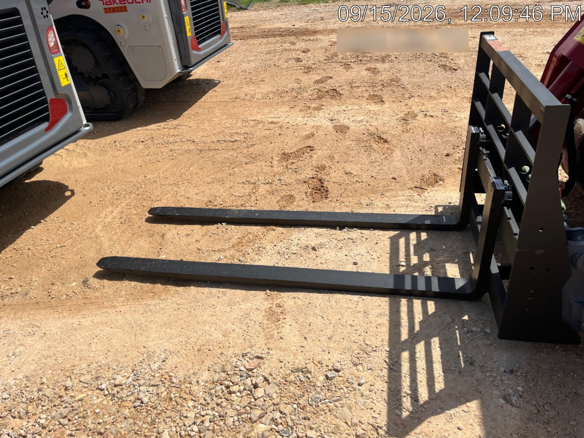 2026 ARROW MATERIAL HANDLING 72" Pallet Forks - Arrow