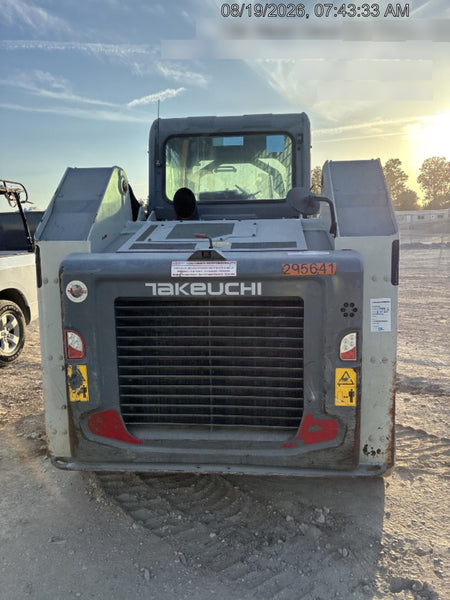 2023 TAKEUCHI TL12R2-CR