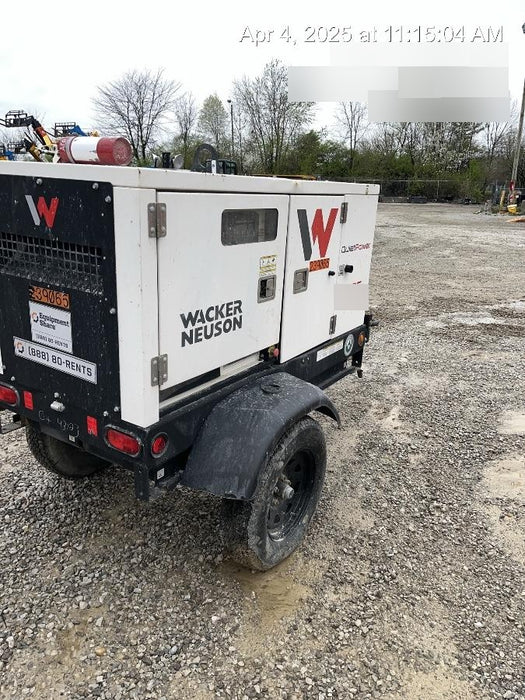 2022 WACKER NEUSON G25