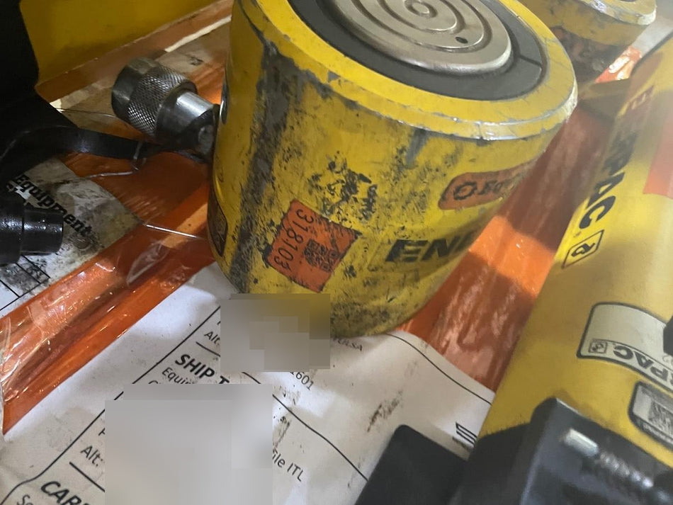 2021 ENERPAC RCS502