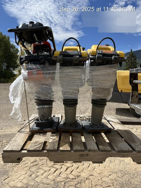 2020 WACKER NEUSON BS50-4As