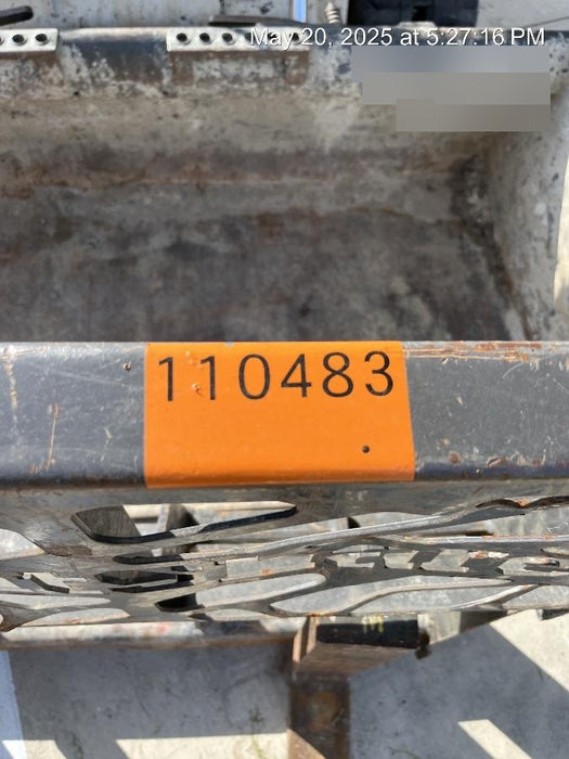 2020 EMKAY 48" Pallet Forks - Emkay