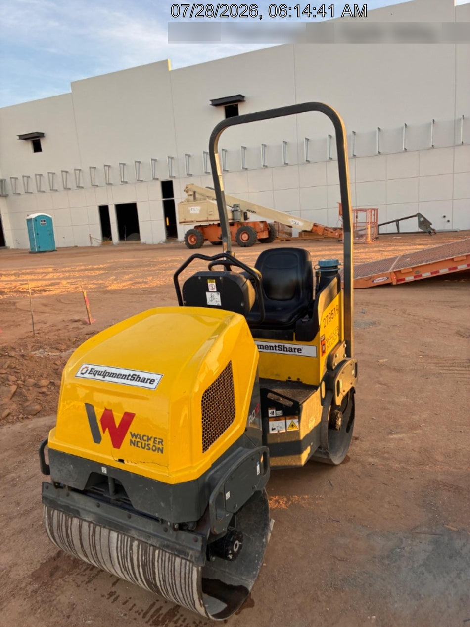 2023 WACKER NEUSON RD12A