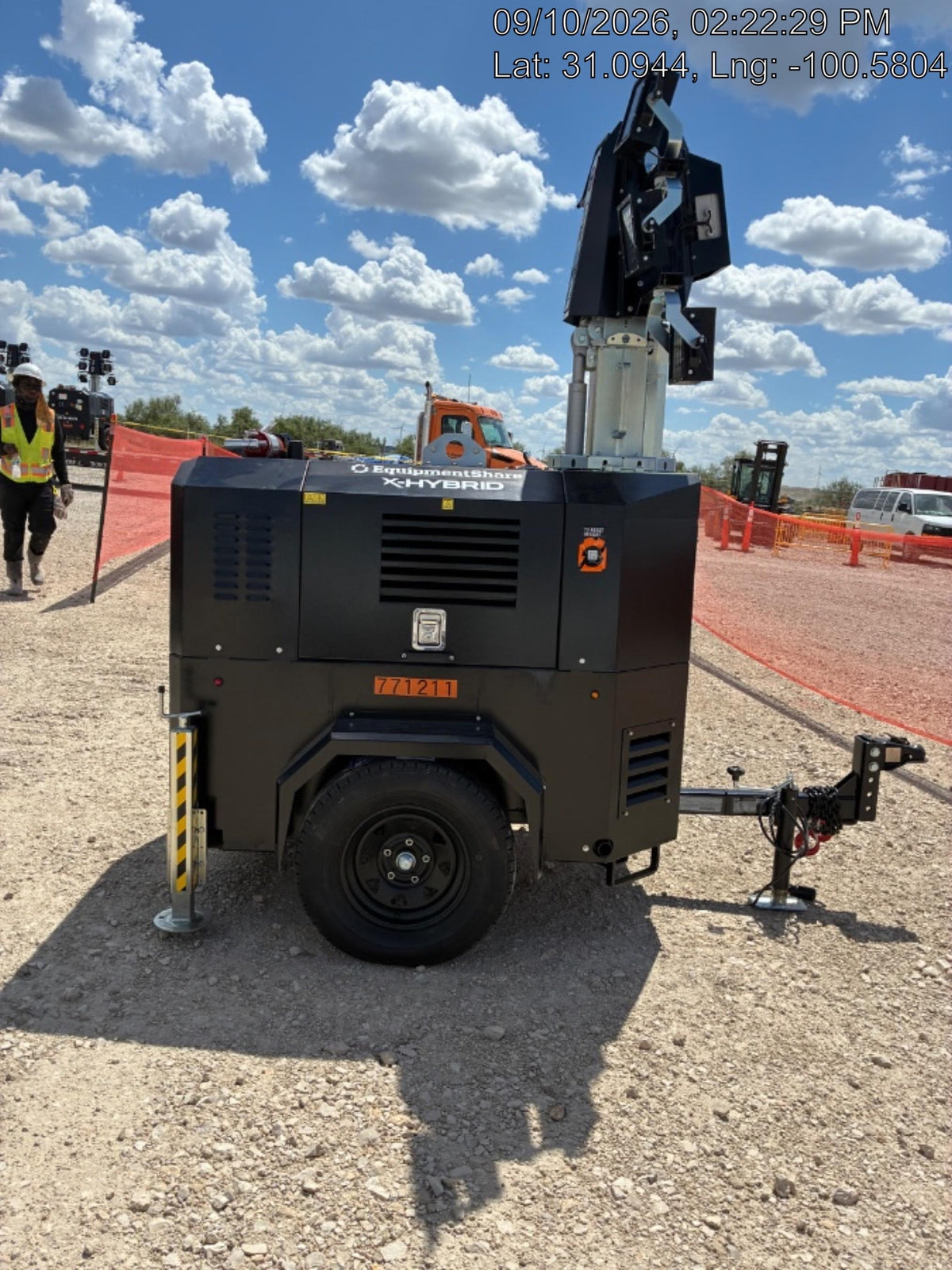 2026 TRIME X-Smart Lithium Hybrid