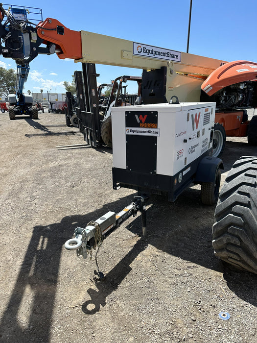 2022 WACKER NEUSON G50