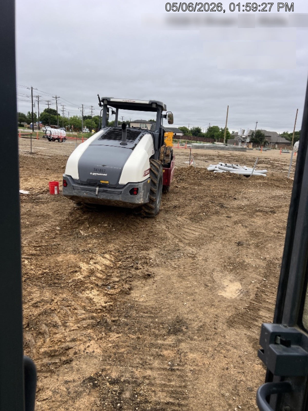 2023 DYNAPAC CA2500PD