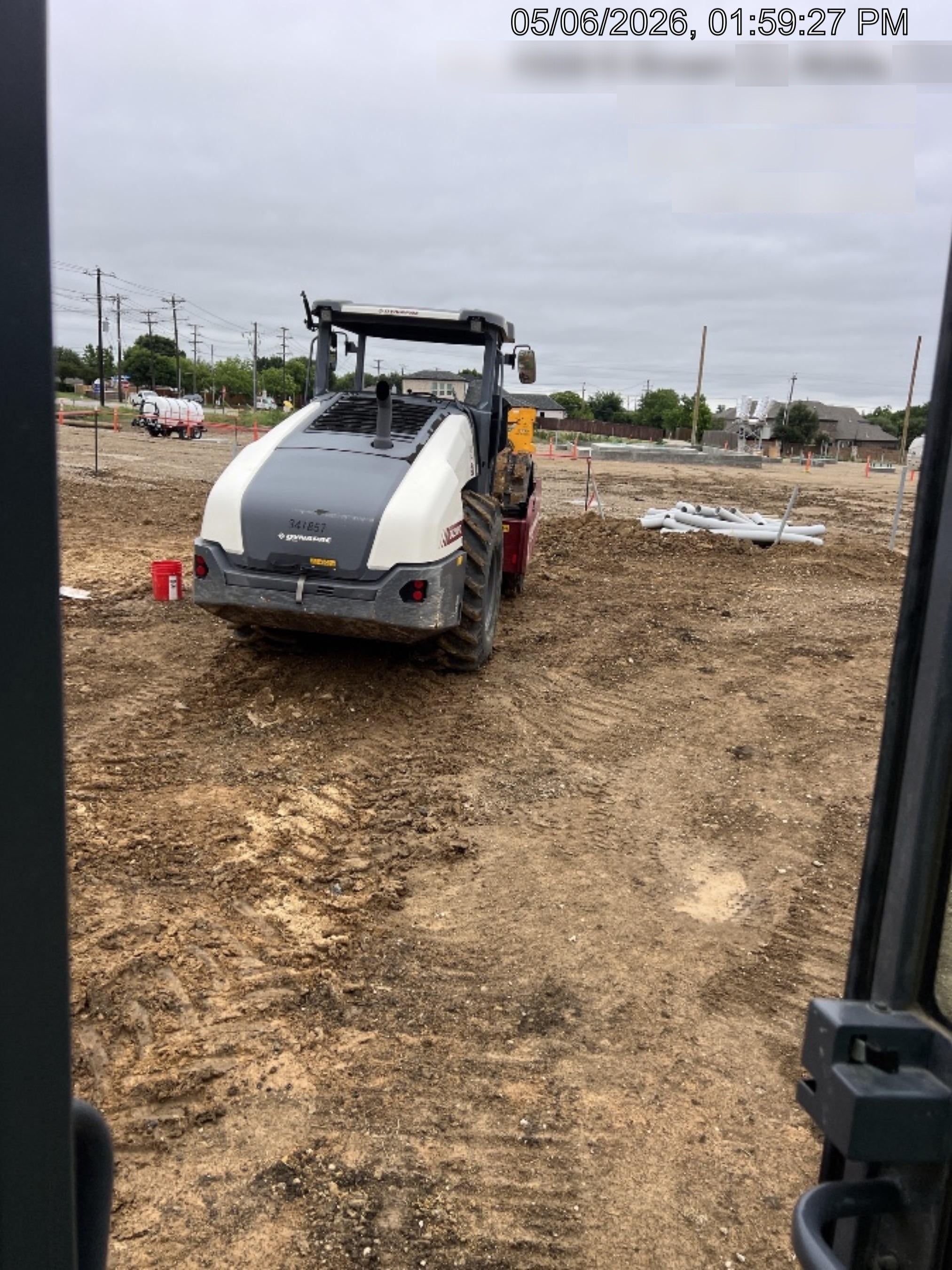 2023 DYNAPAC CA2500PD