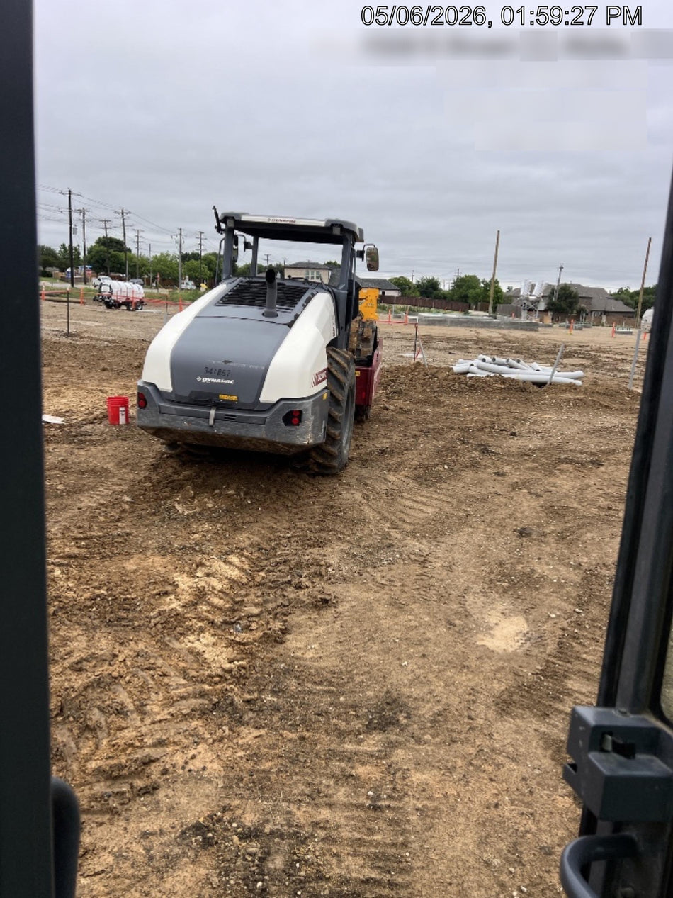 2023 DYNAPAC CA2500PD