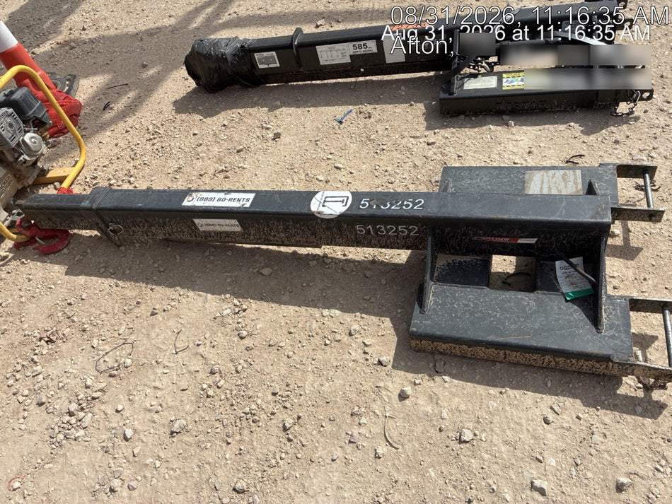 2025 ARROW MATERIAL HANDLING CE60-TH-STP