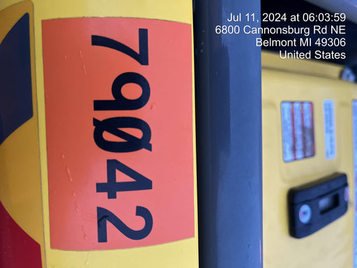 2020 WACKER NEUSON GP2500A