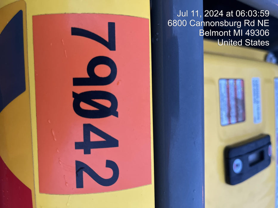 2020 WACKER NEUSON GP2500A