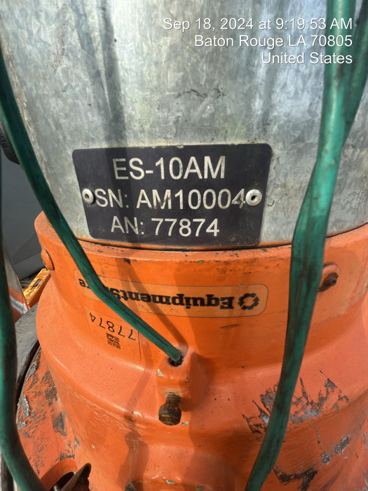 2020 MICHIGAN PNEUMATIC HV-10AM