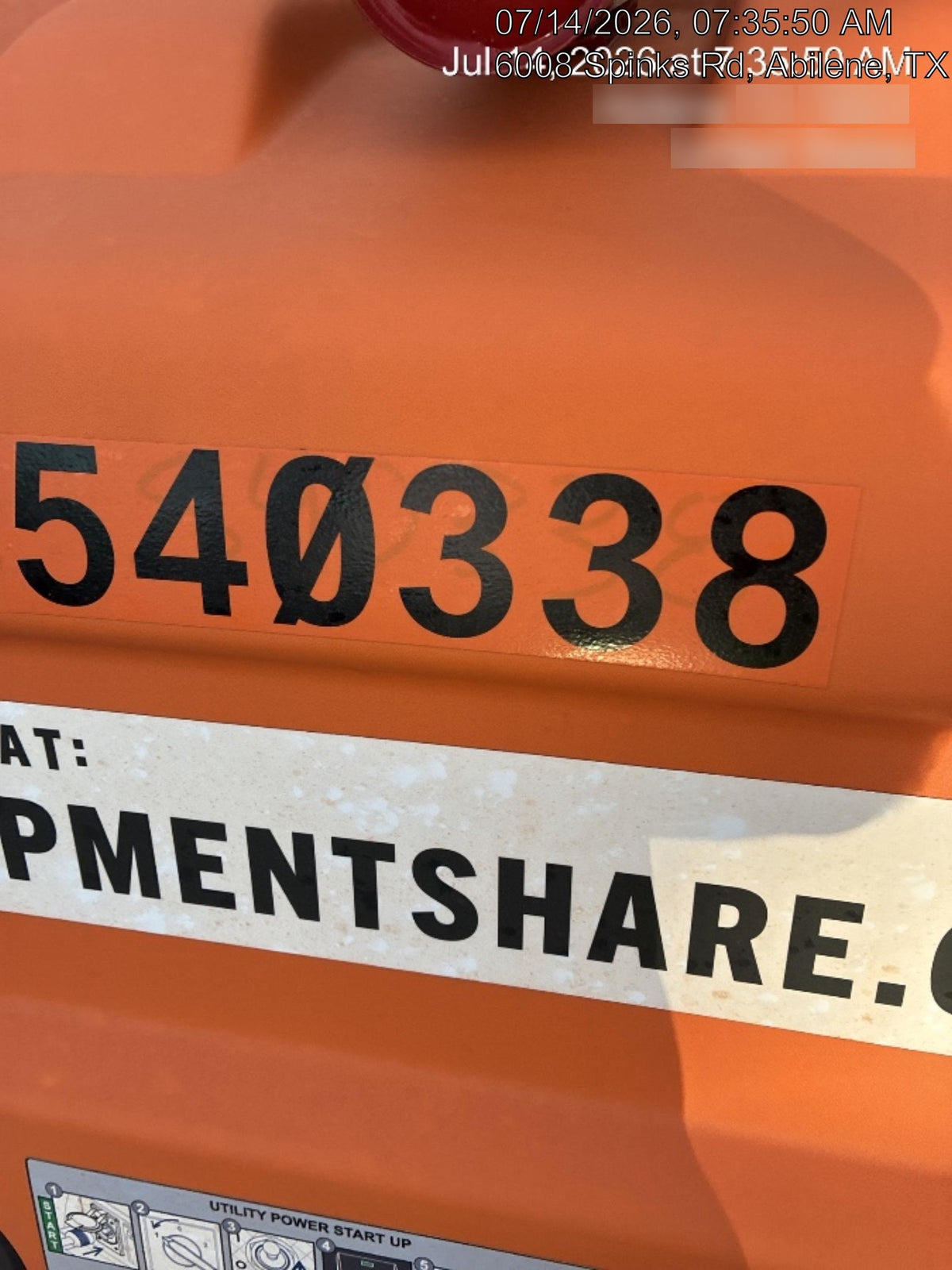 2025 GENERAC MLTS-4