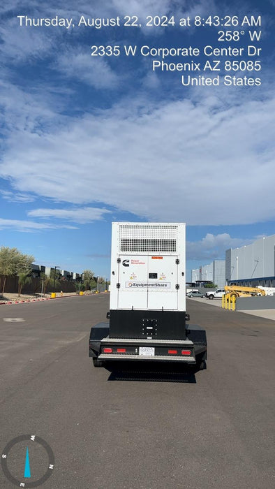 2024 CUMMINS C500D6RE