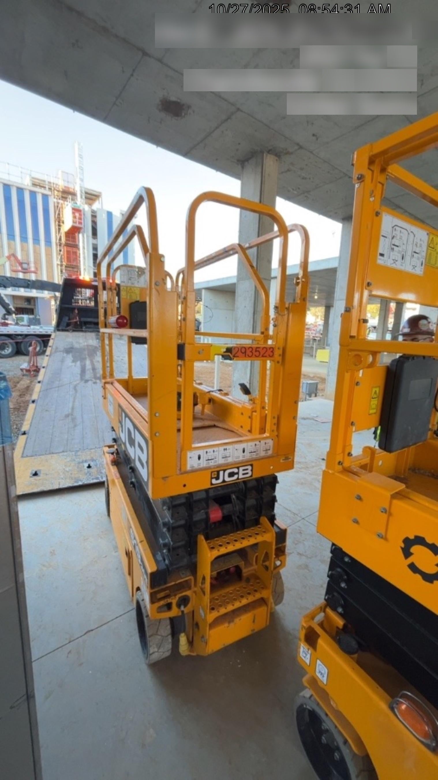 2023 JCB S1930E
