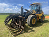 2021 FLECO 120" Grapple Rake - Fleco