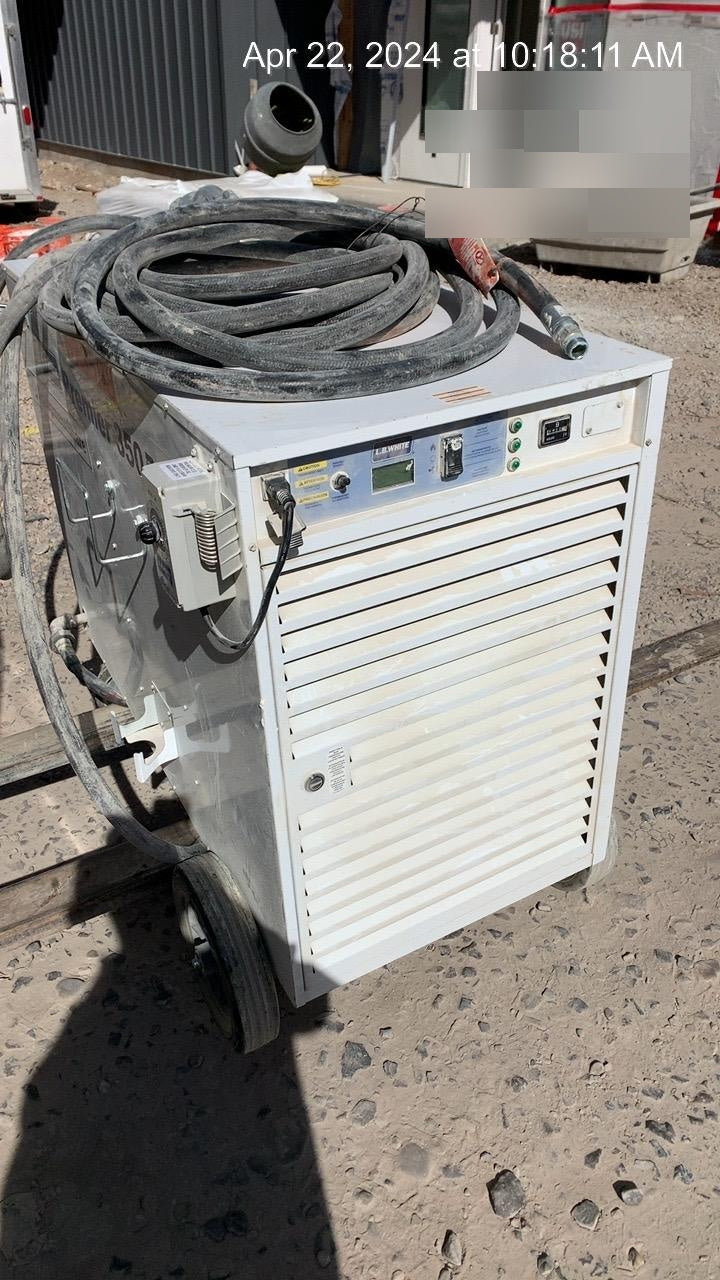 2023 LB WHITE Premier 350 DF 2.0 LINK