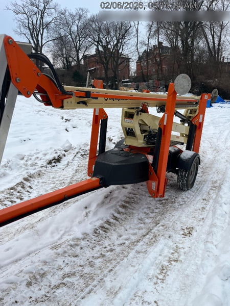 2023 JLG T500J