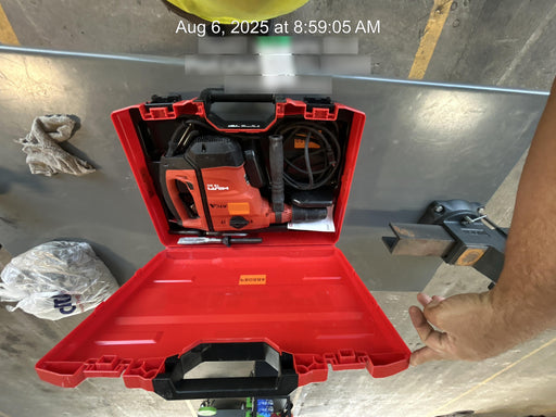 2025 HILTI TE 60-ATC/AVR