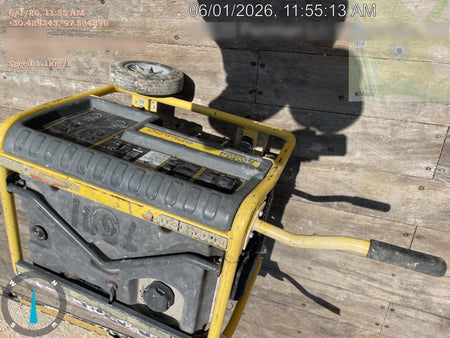 2018 WACKER NEUSON GP6600A