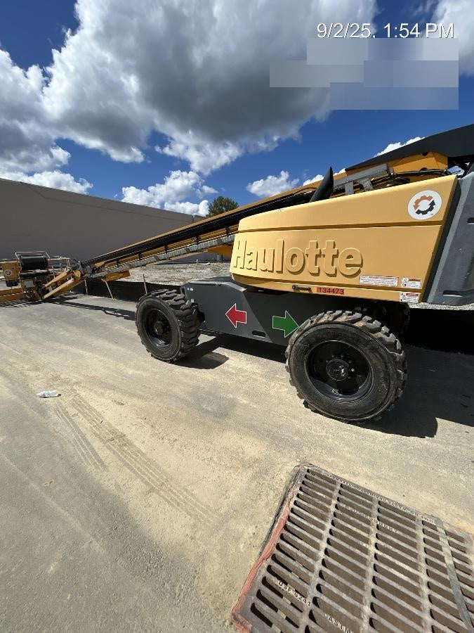 2021 HAULOTTE HT67 RTJ O