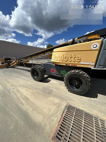 2021 HAULOTTE HT67 RTJ O