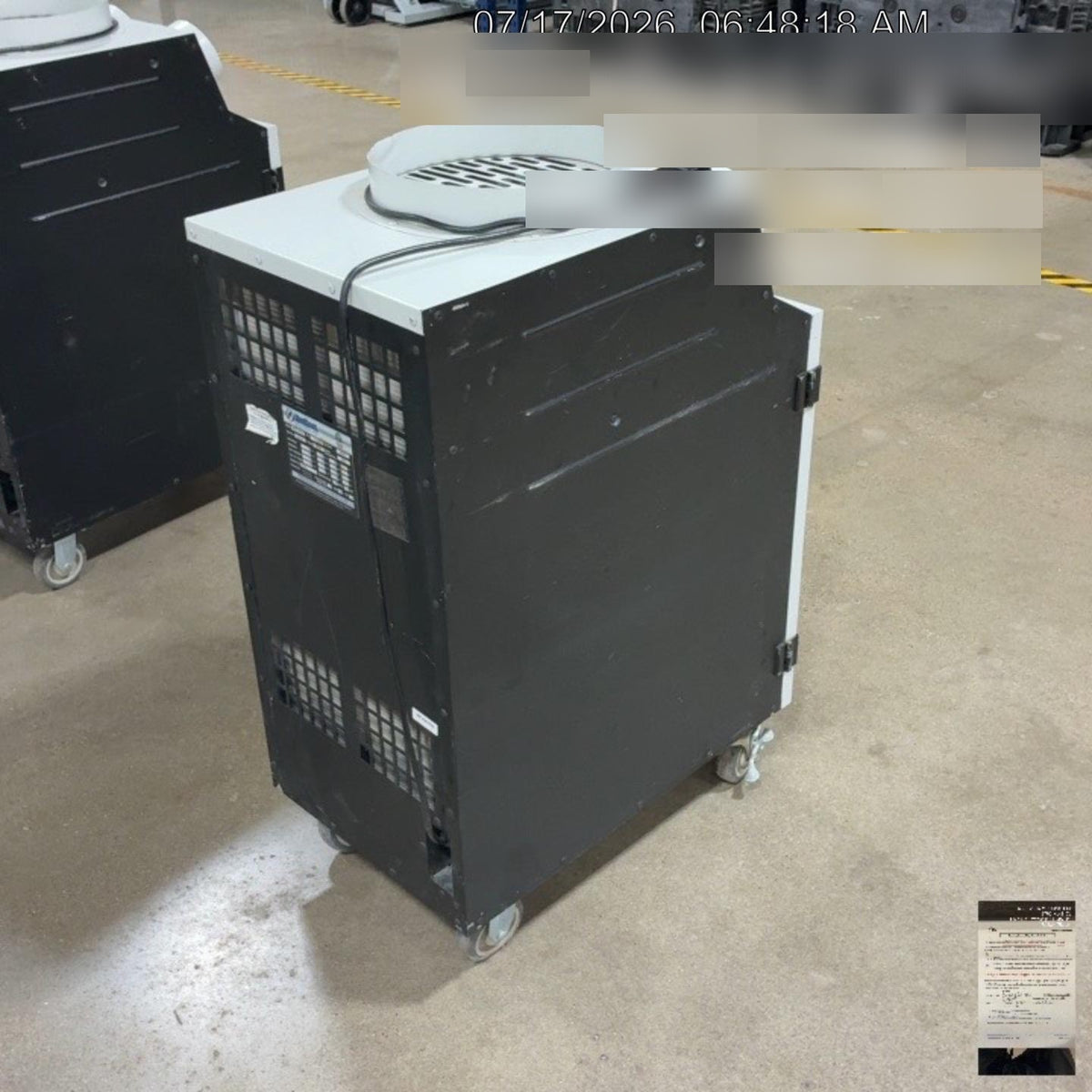 2022 KWIKOOL KPAC1411-2
