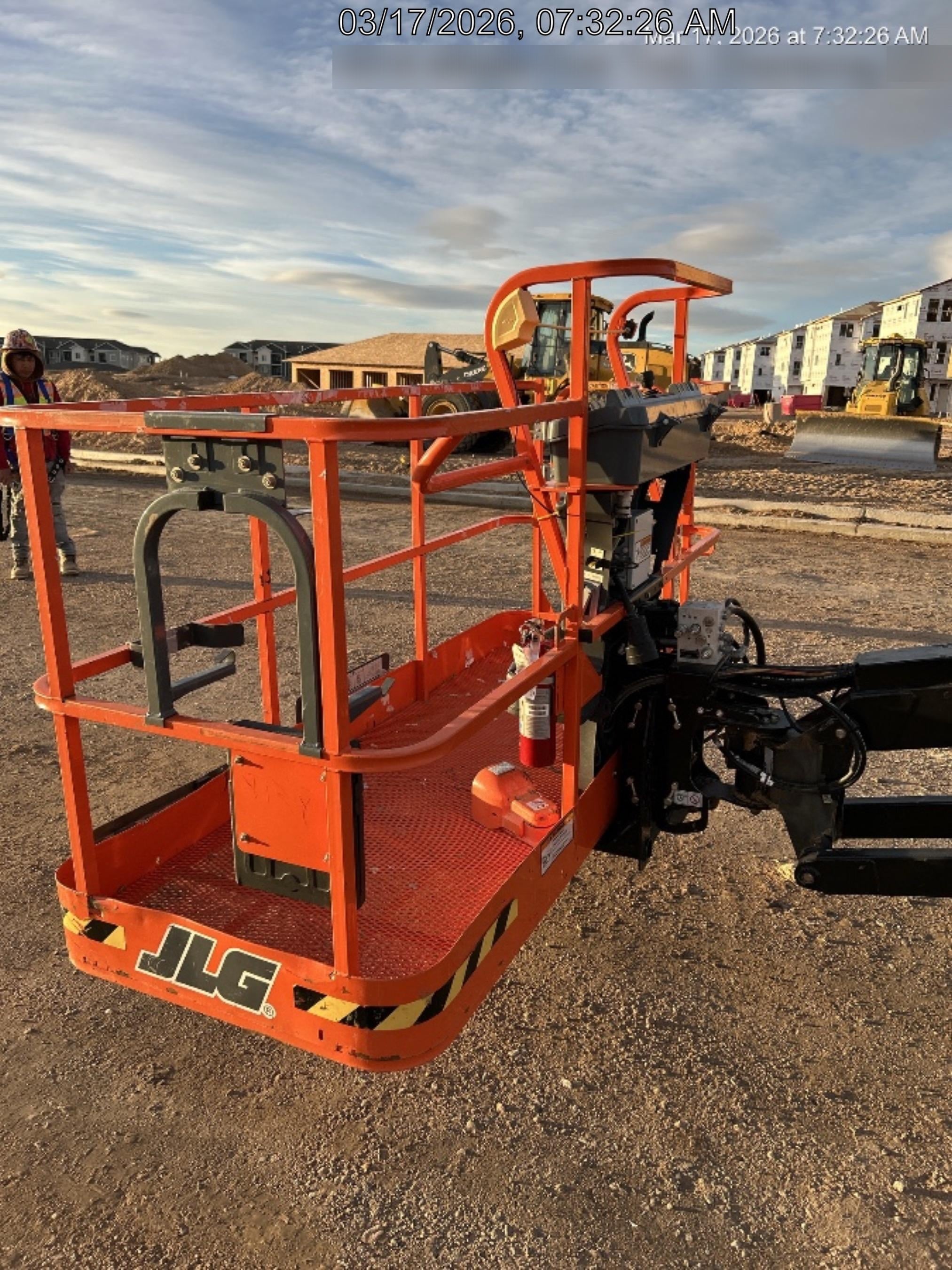 2024 JLG 660SJ