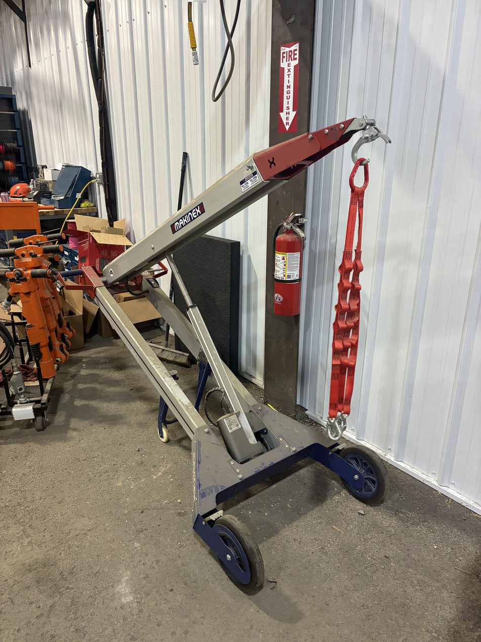 2024 MAKINEX PHT2-140-US
