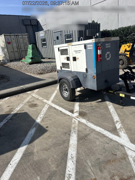 2021 ATLAS COPCO QAS45 CWK