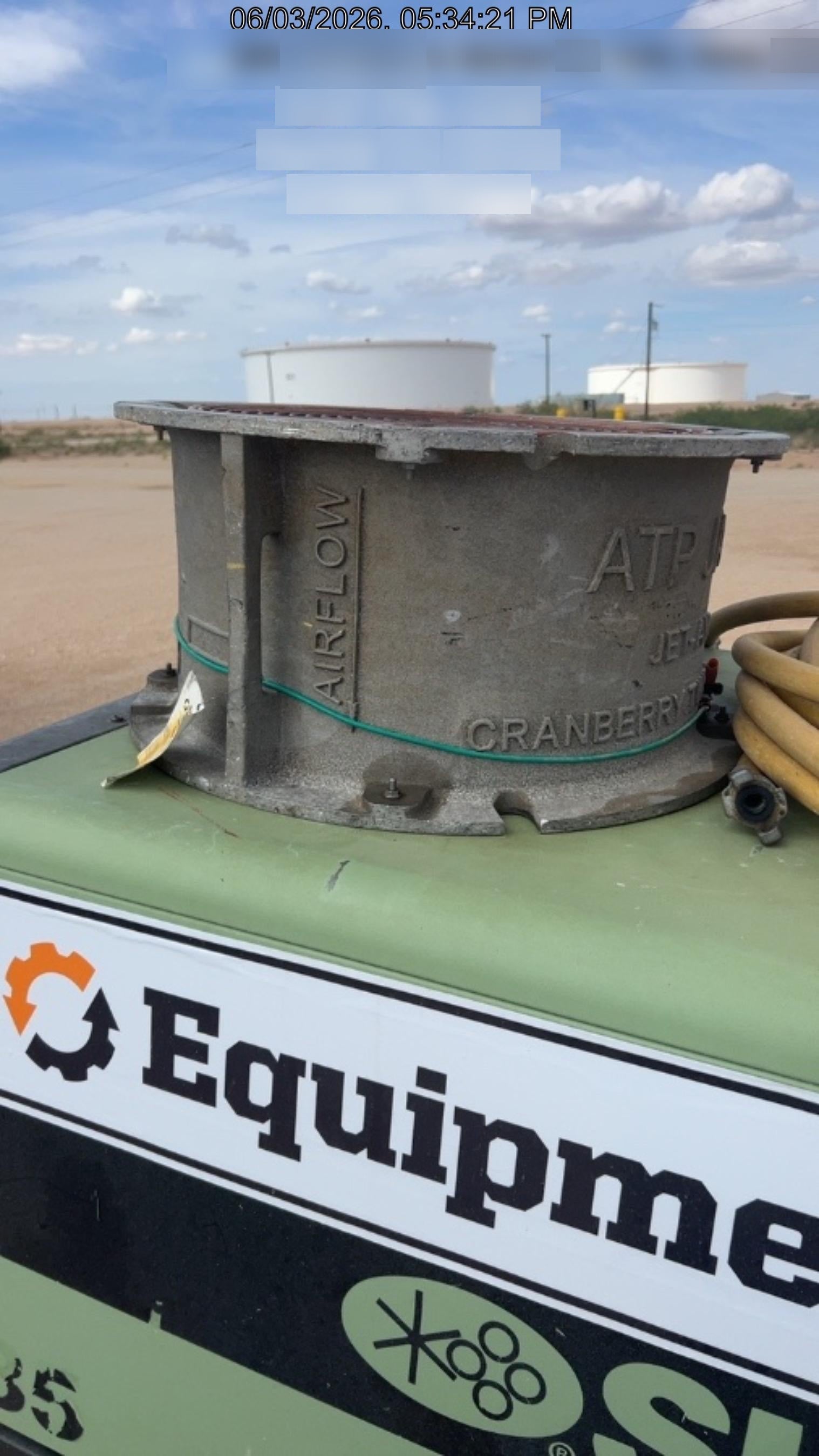 2020 MICHIGAN PNEUMATIC JF20