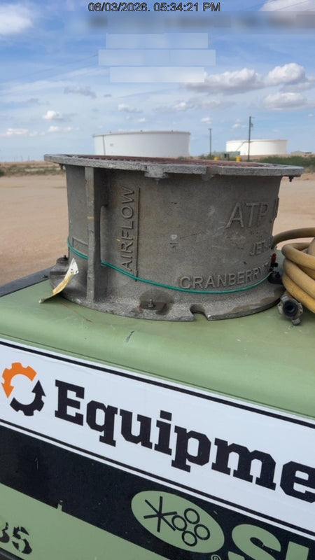 2020 MICHIGAN PNEUMATIC JF20