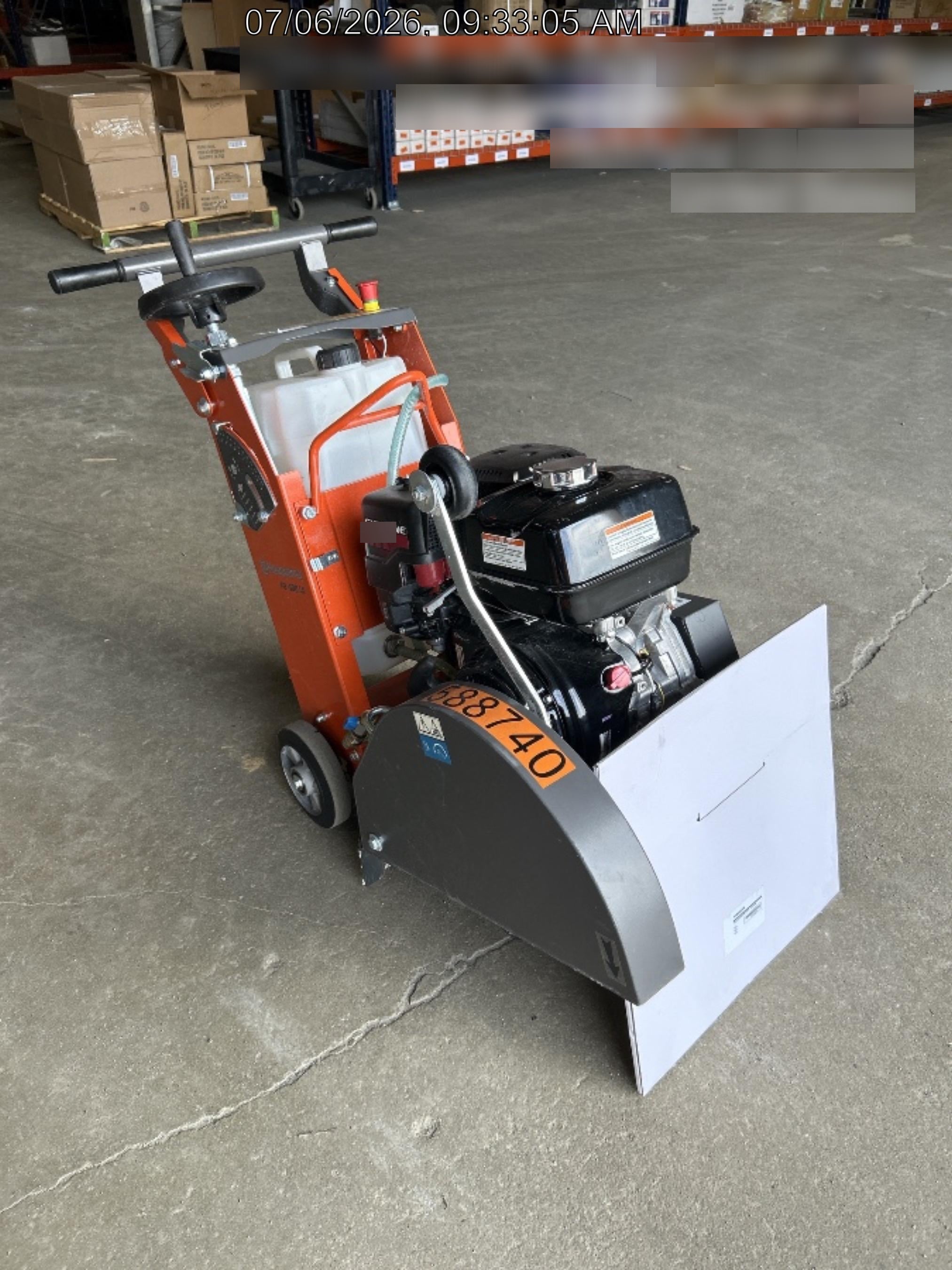 2025 HUSQVARNA FS 400 LV