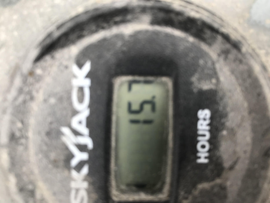 2019 Skyjack SJIII-3219 Standard w/Trojan Batteries